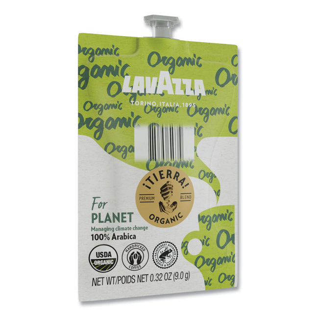 Tierra Organic Coffee Freshpack, 76/Carton