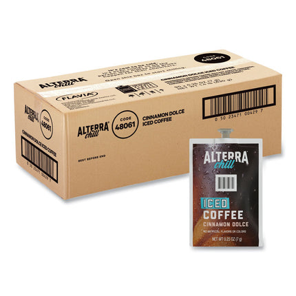 Alterra Cinnamon Dolce Iced Coffee Freshpack, 90/Carton