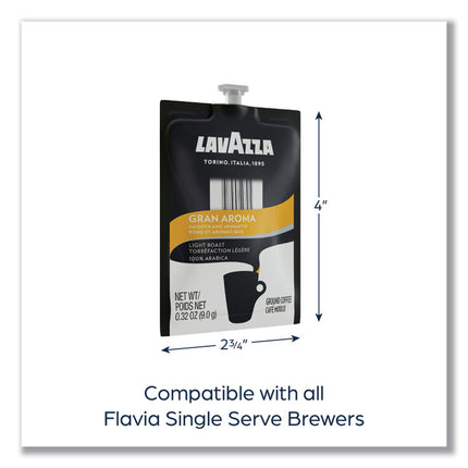 Gran Aroma Coffee Freshpack, 76/Carton