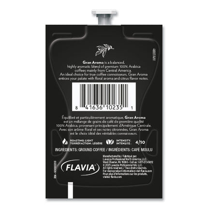 Gran Aroma Coffee Freshpack, 76/Carton