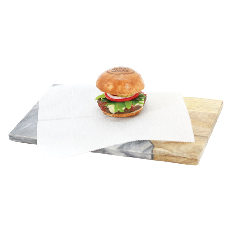 Interfolded Food Wrap Deli Sheets, 10.75 x 15, 500/Box, 12 Boxes/Carton