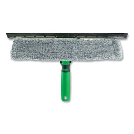 Visa Versa Squeegee, 18" Wide Blade, 3" Handle