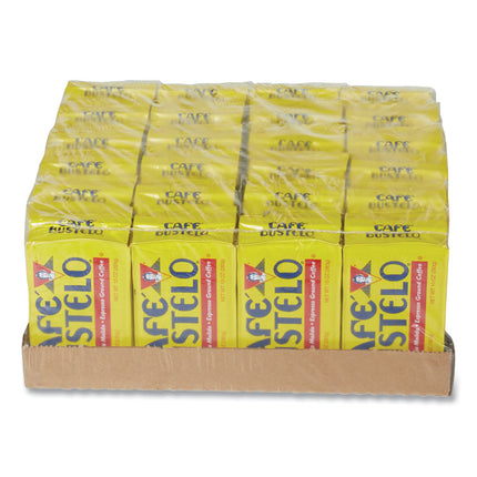 Coffee, Espresso, 10 Oz Brick Pack, 24/carton