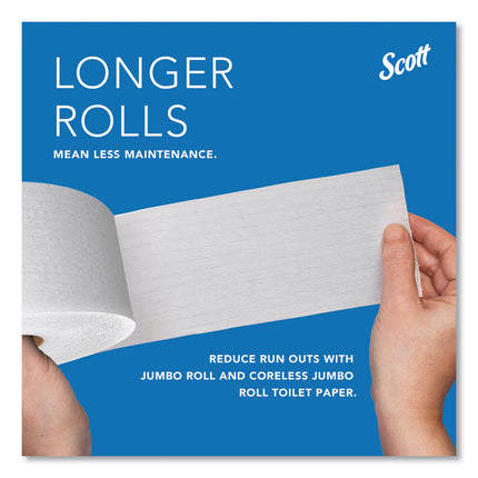 Pro Coreless Jumbo Roll Tissue Dispenser, EZ Load, 14.38 x 6 x 9.75, Stainless Steel