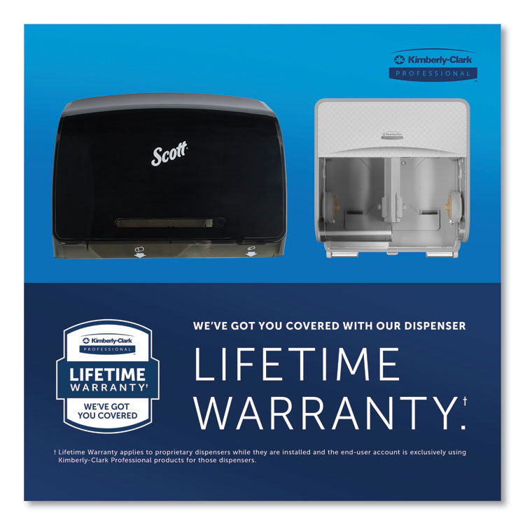 Pro Coreless Jumbo Roll Tissue Dispenser, EZ Load, 14.38 x 6 x 9.75, Stainless Steel