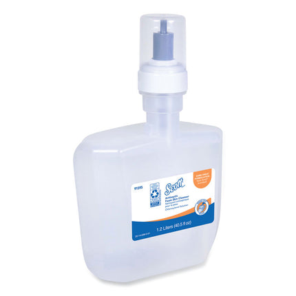 Antiseptic Foam Skin Cleanser Refill, Unscented, 1,200 mL