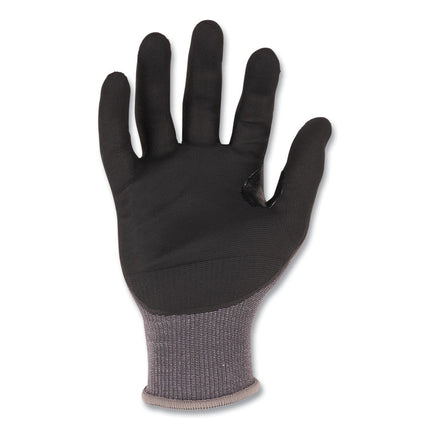 ProFlex 7043 ANSI A4 Nitrile Coated CR Gloves, Gray, X-Large, 1 Pair