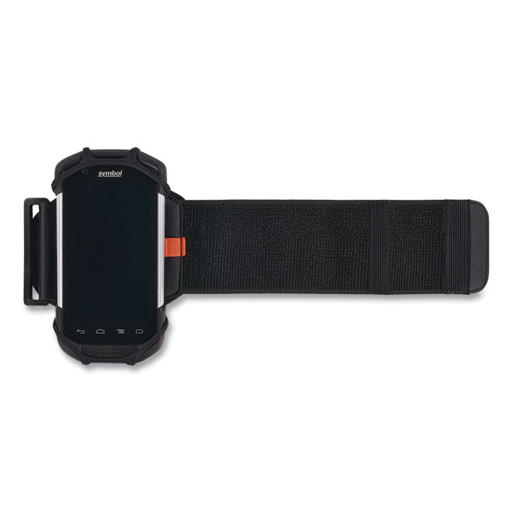 Squids 5545 Arm and Wrist Scanner Mount, Medium, 7 x 8.5 x 1.5, Elastic, Black