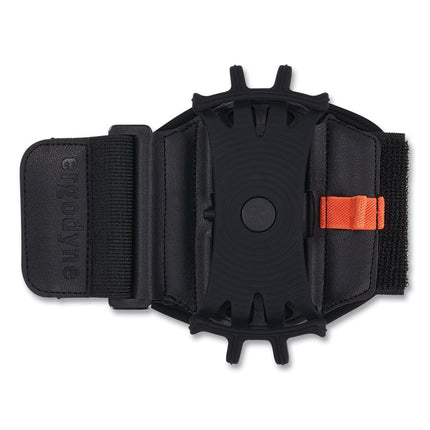 Squids 5545 Arm and Wrist Scanner Mount, Large 7 x 8.5 x 1.5, Elastic, Black