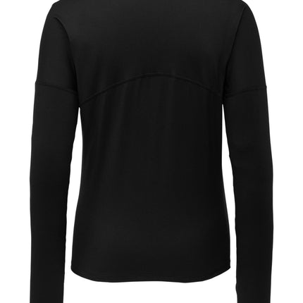 Nike Ladies Dry Element 1/2-Zip Cover-Up 897021