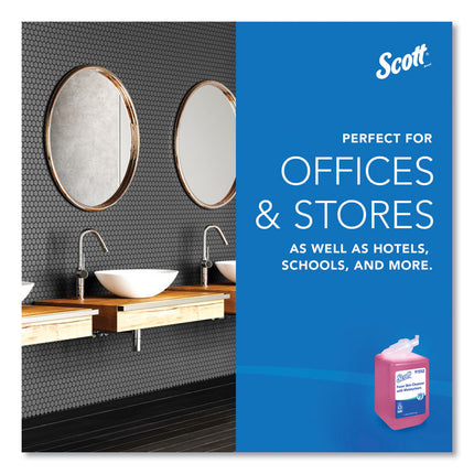 Pro Foam Skin Cleanser with Moisturizers Refill, Light Floral, 1,000 mL