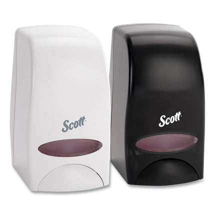 Essential Green Certified Foam Skin Cleanser Refill, Unscented, 1,000 mL