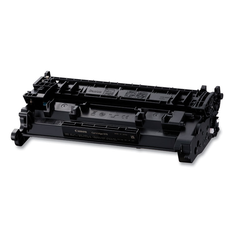 5639C001 (070) Toner, 3,000 Page-Yield, Black
