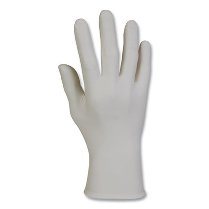 Sterling Nitrile Exam Gloves, Powder-Free, Gray, 242 Mm Length, Small, 200/box