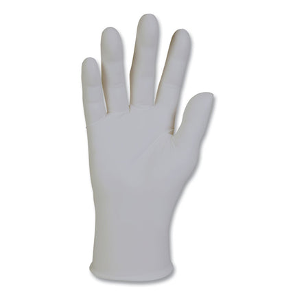 Sterling Nitrile Exam Gloves, Powder-Free, Gray, 242 Mm Length, Small, 200/box