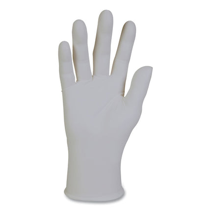 Sterling Nitrile Exam Gloves, Powder-Free, Gray, 242 Mm Length, X-Large, 170/box