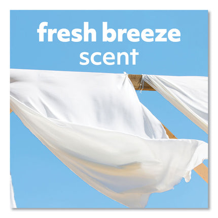 Softsoap Liquid Hand Soap Pumps, Fresh Breeze Scent, 7.5 oz, 6/Carton