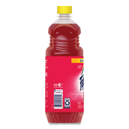 Multi-Use Cleaner, Citrus Scent, 56 oz Bottle, 6/Carton
