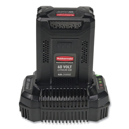 Motorized Kit Charger, 4 mAh