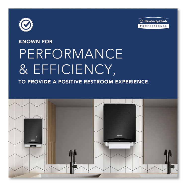 Lev-R-Matic Roll Towel Dispenser, 13.3 X 9.8 X 13.5, Smoke
