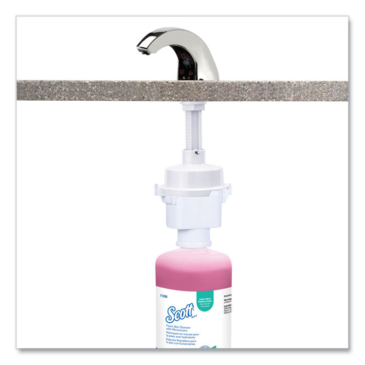 Pro Foam Skin Cleanser with Moisturizers Refill, Citrus Scent, 1.5 L, 2/Carton