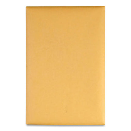 Clasp Envelope, 28 lb Bond Weight Kraft, #55, Square Flap, Clasp/Gummed Closure, 6 x 9, Brown Kraft, 100/Box
