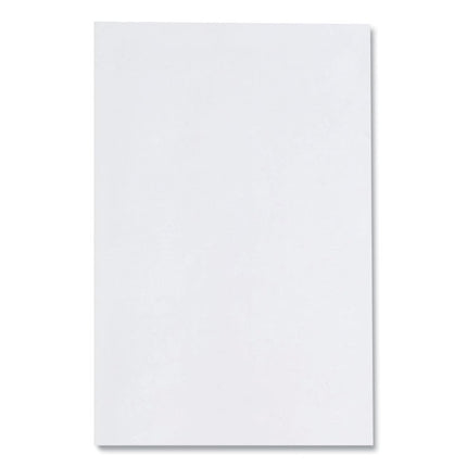 Redi-Strip Catalog Envelope, #1, Cheese Blade Flap, Redi-Strip Adhesive Closure, 6 x 9, White, 100/Box