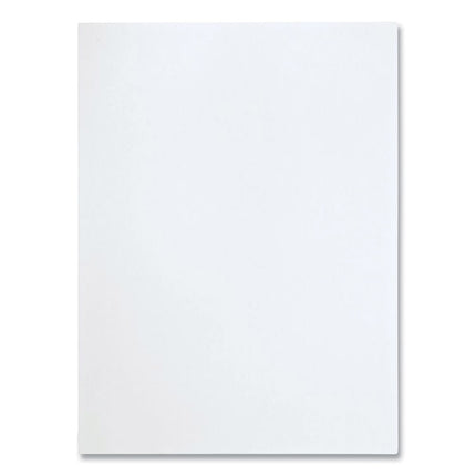 Redi-Strip Catalog Envelope, #10 1/2, Cheese Blade Flap, Redi-Strip Adhesive Closure, 9 x 12, White, 100/Box