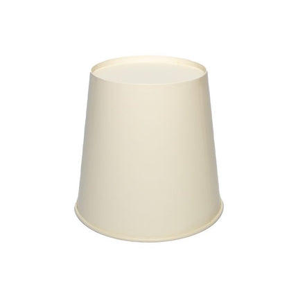 Food Bucket, 170 oz, 8.9" Diameter x 8.36" h, White, Paper, 150/Carton