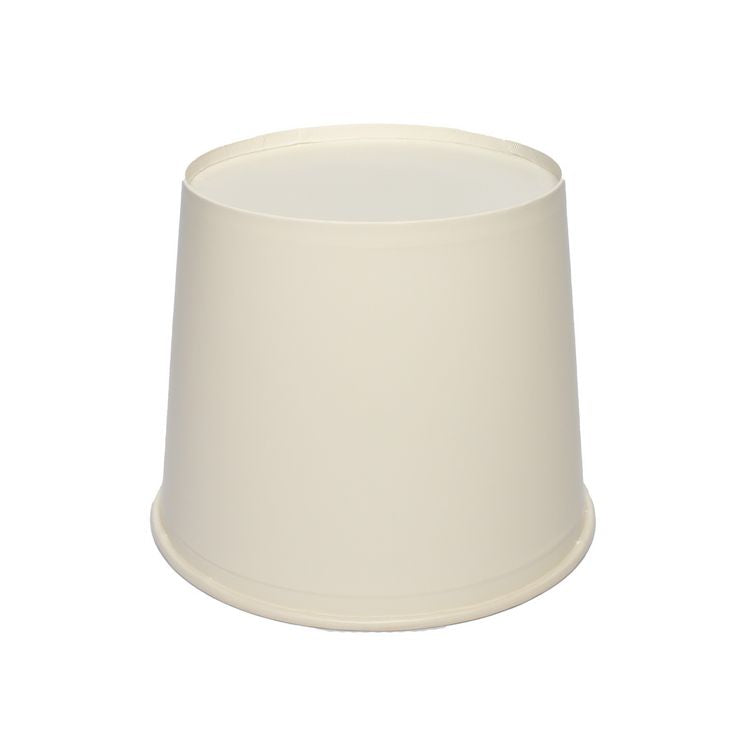 Food Bucket, 85 oz, 7.36" Diameter x 6" h, White, Paper, 180/Carton