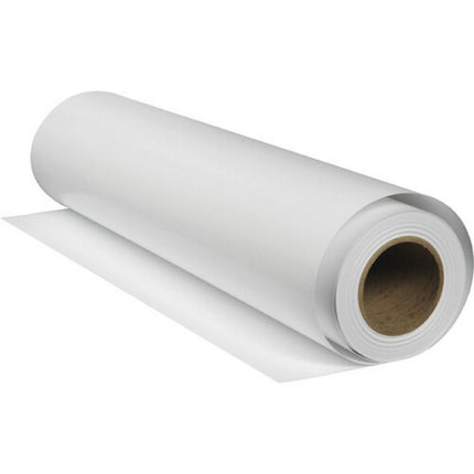 Premium Luster Photo Paper, 10.3 mil, 44" x 100 ft, Luster White