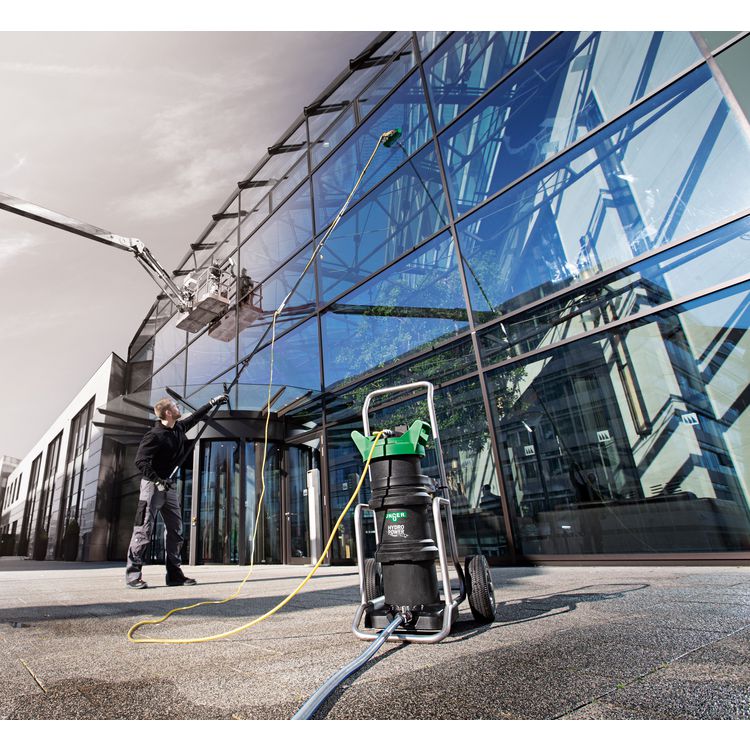 HydroPower Green Resin Pack for Small Tank