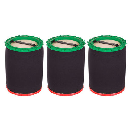 HydroPower Resin Packs for Small Tank, 3/Carton