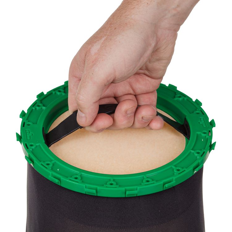 HydroPower Green Resin Pack for Small Tank