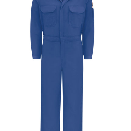 Bulwark® Men's Lightweight Excel FR® ComforTouch® Premium Coverall / CLB2RB