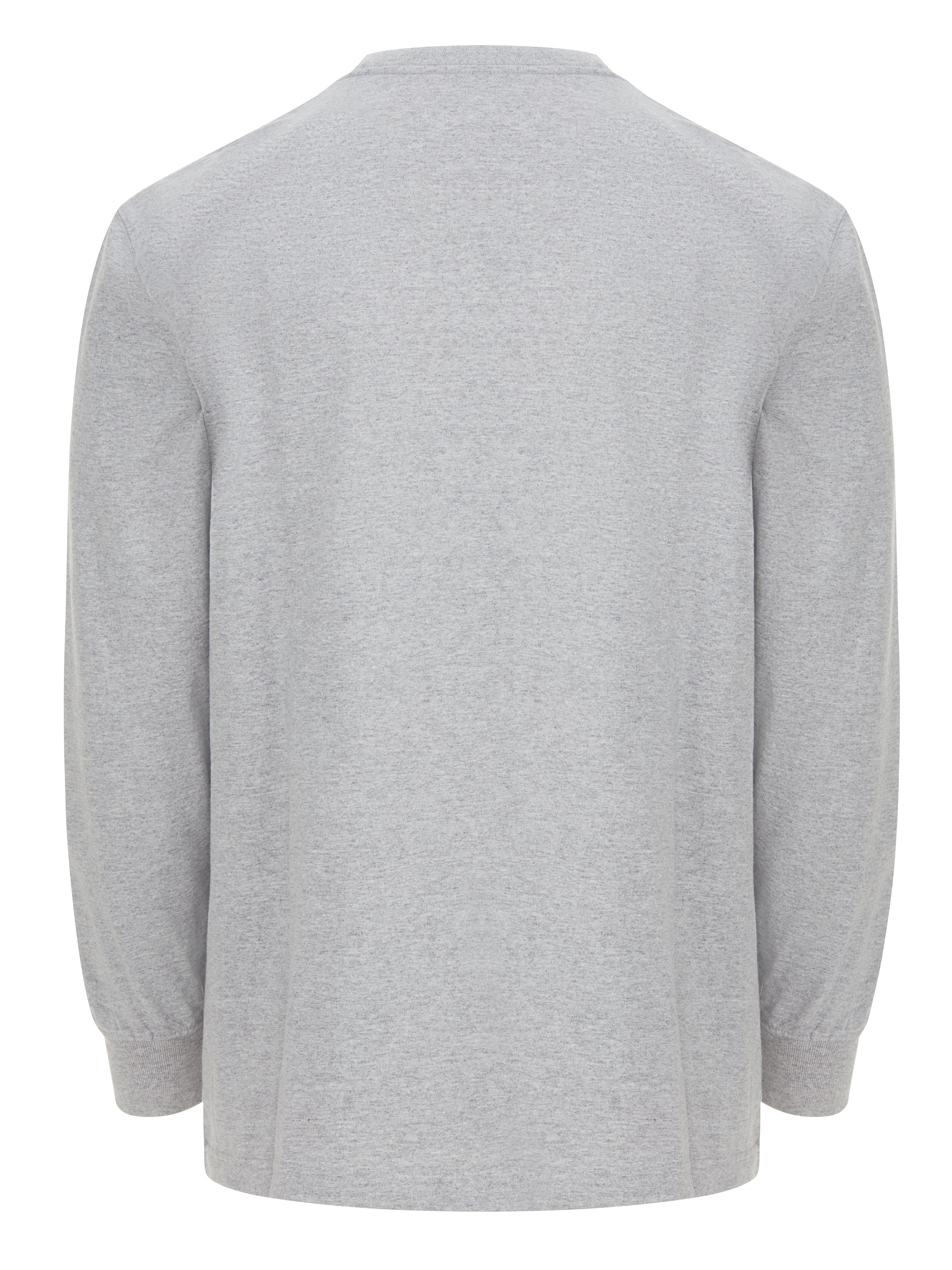 Dickies® Men's Long-Sleeve Traditional Heavyweight Crew Neck / WL50HG