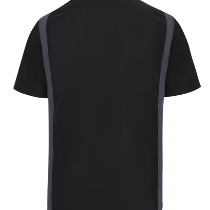 Dickies® Men's Industrial Color Block Short-Sleeve Shirt / 24BKCH