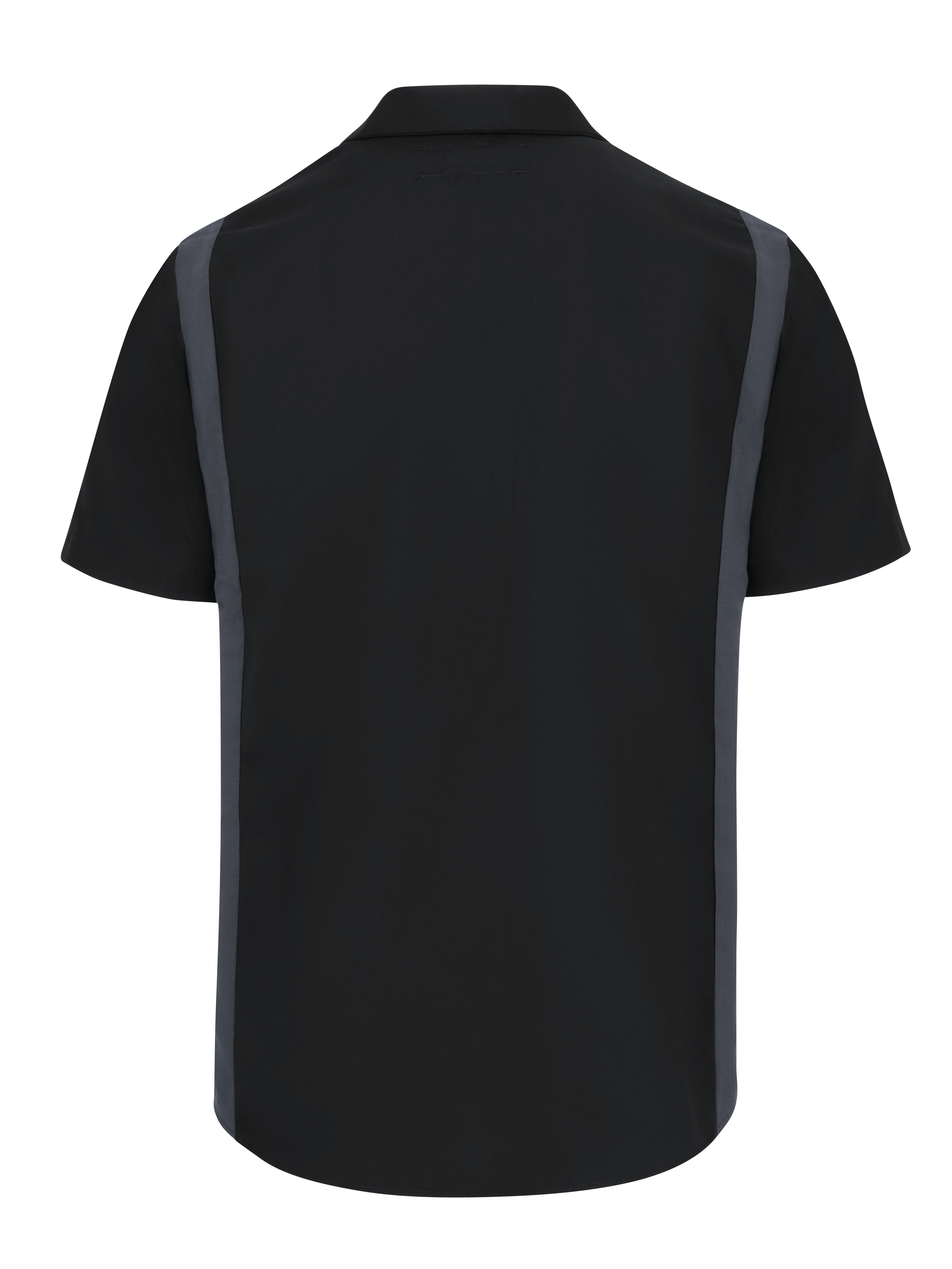 Dickies® Men's Industrial Color Block Short-Sleeve Shirt / 24BKCH