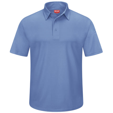 Red Kap® Men's Short Sleeve Performance Knit® Flex Series Pro Polo / SK90MB