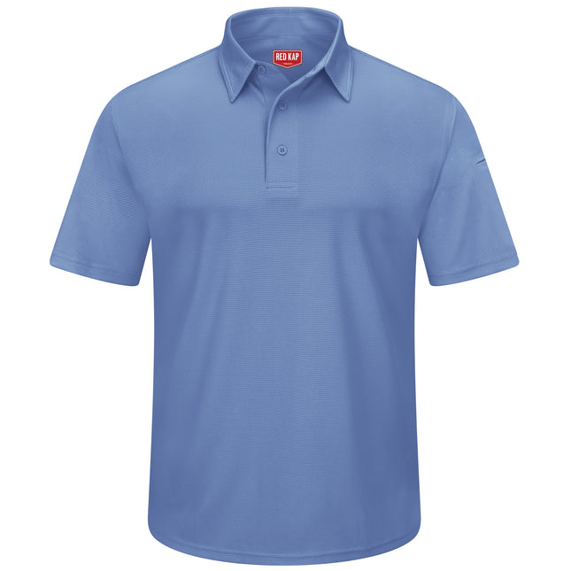 Red Kap® Men's Short Sleeve Performance Knit® Flex Series Pro Polo / SK90MB