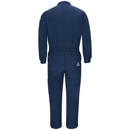 Bulwark® iQ Series® Men's FR Mobility Coverall / QC20NV