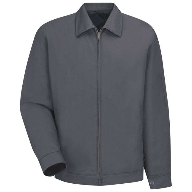 Red Kap® Slash Pocket Jacket / JT22CH