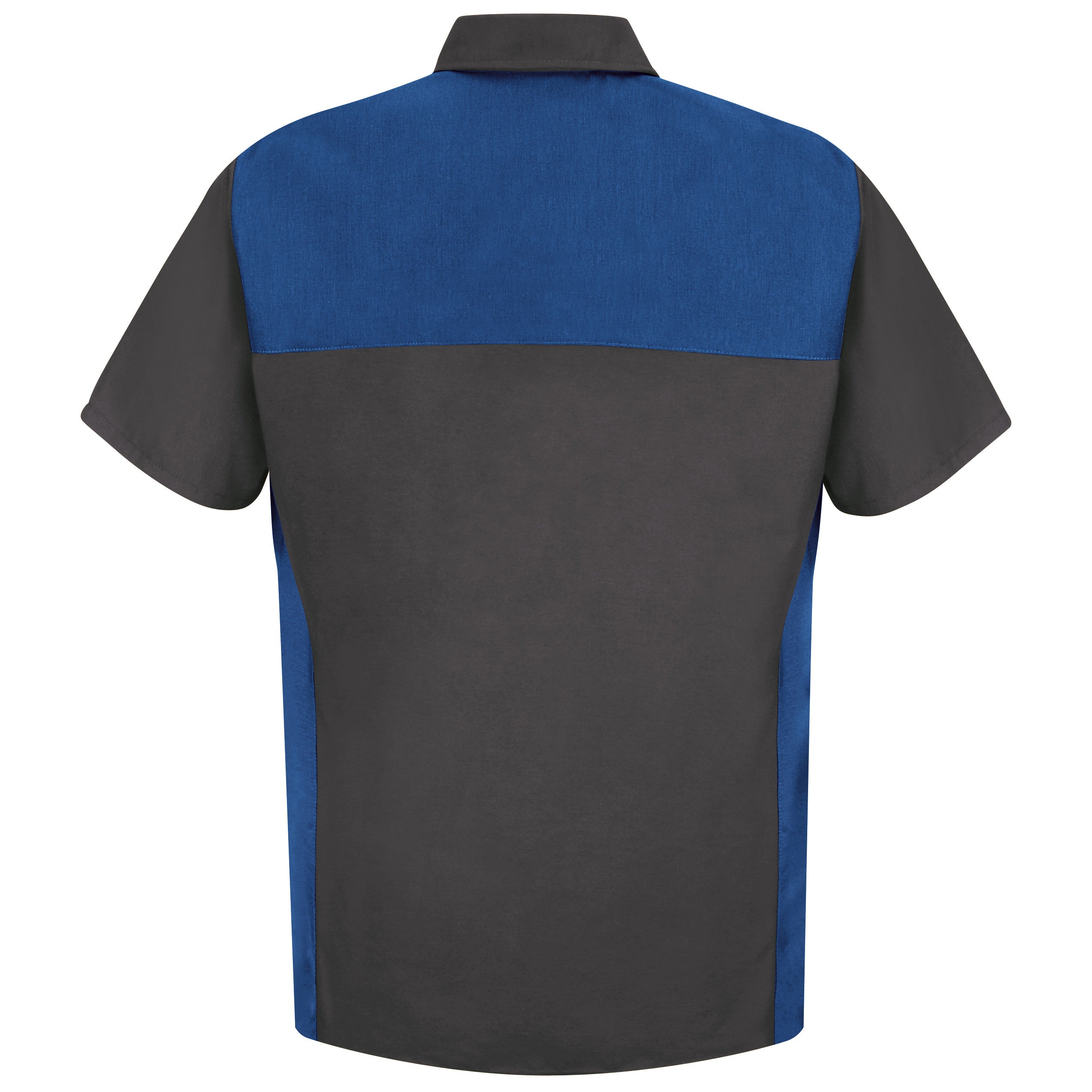 Red Kap® Men's Short Sleeve Motorsports Shirt / SP28CR