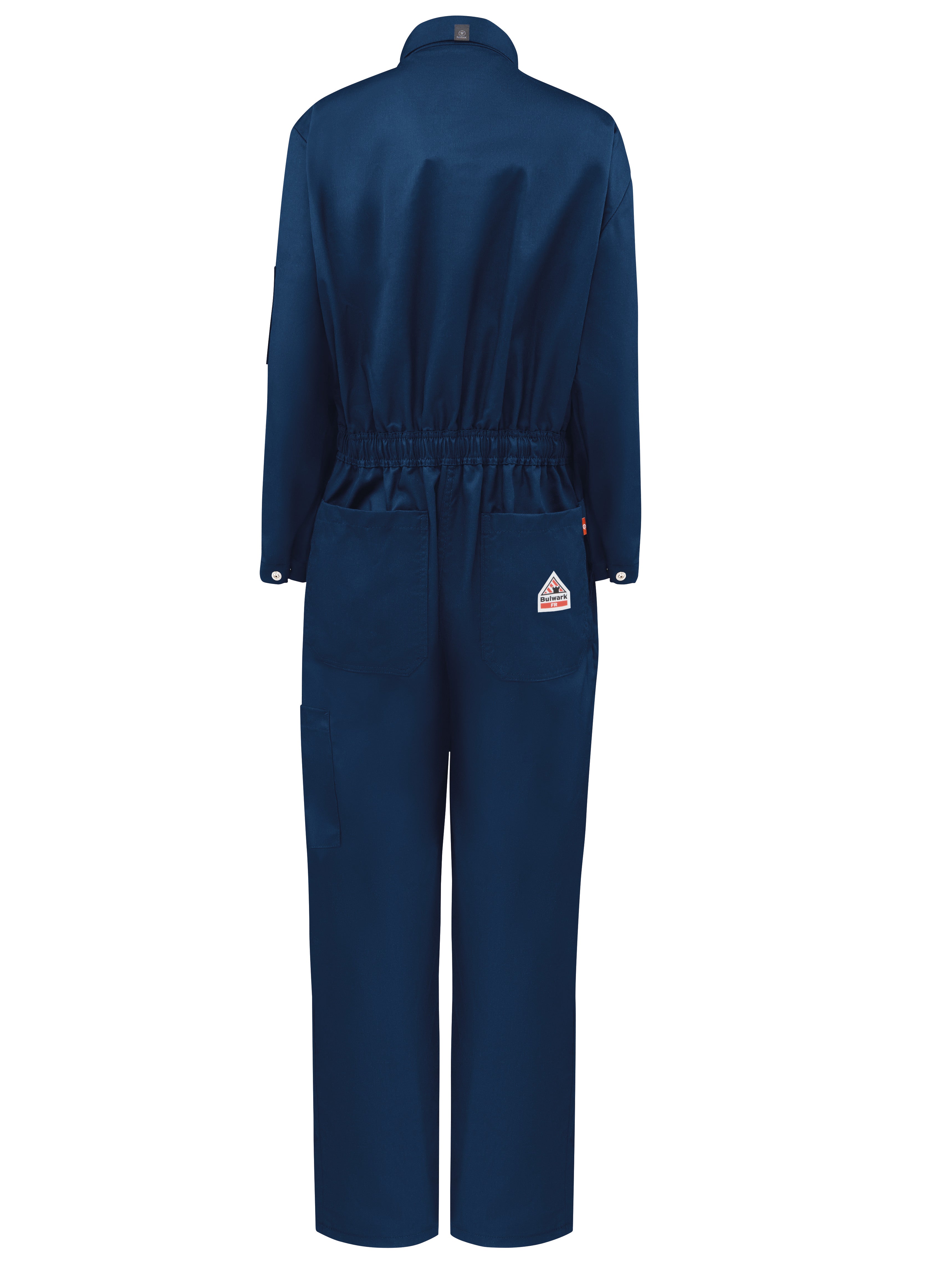 Bulwark® iQ Series Women’s Midweight Mobility Coverall / QC23NV