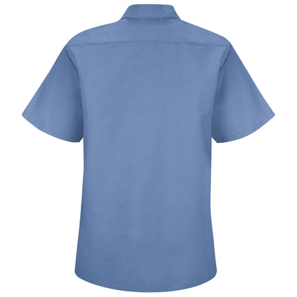 Red Kap® Women's Short Sleeve Industrial Work Shirt / SP23MB