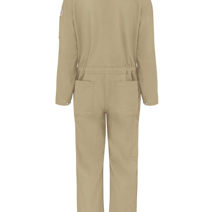 Bulwark® Women's Lightweight Excel FR® ComforTouch® Premium Coverall / CLB3KH