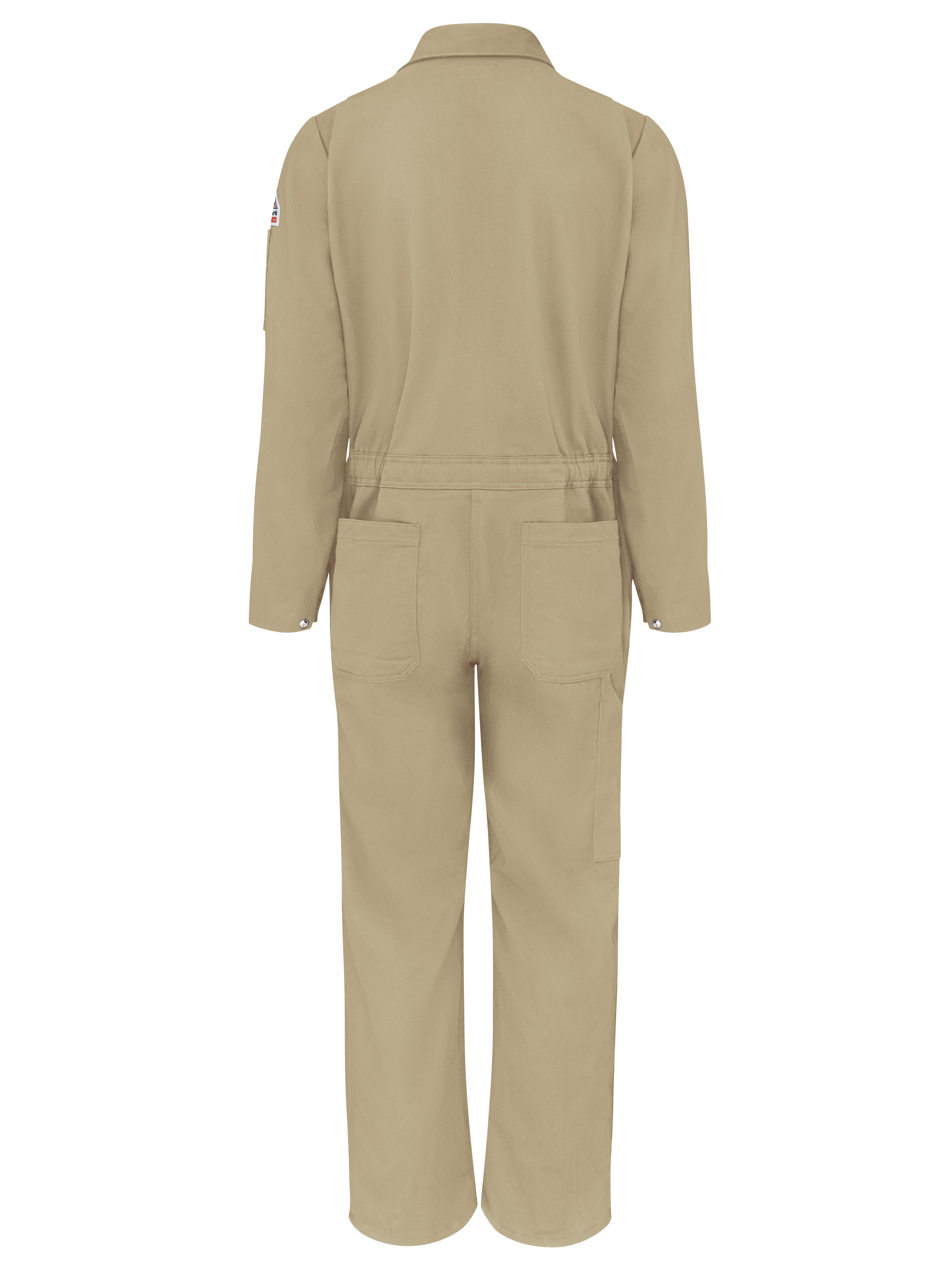 Bulwark® Women's Lightweight Excel FR® ComforTouch® Premium Coverall / CLB3KH