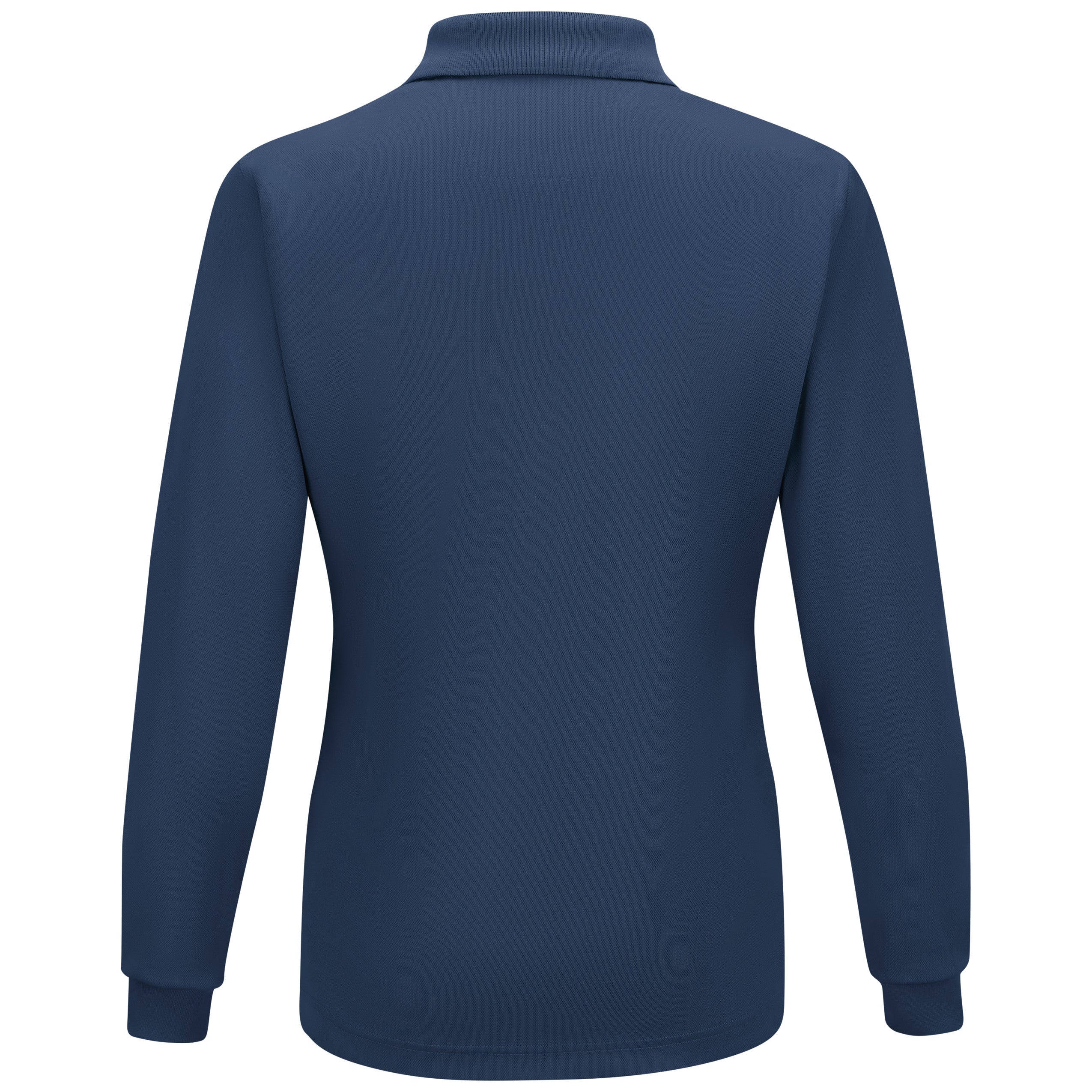 Red Kap® Women's Long Sleeve Performance Knit® Polo / SK7LNV