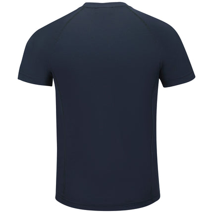 Workrite® Fire Service Men's Station wear Base layer Tee (Athletic Style) / FT36NV