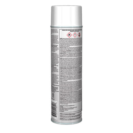 Stainless Steel Polish and Cleaner, Lemon Scent, 15 oz Aerosol Spray